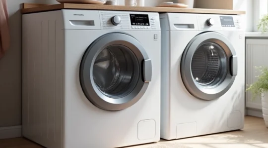 Lave-linge pas cher